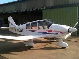 Robin DR400 - 120HP