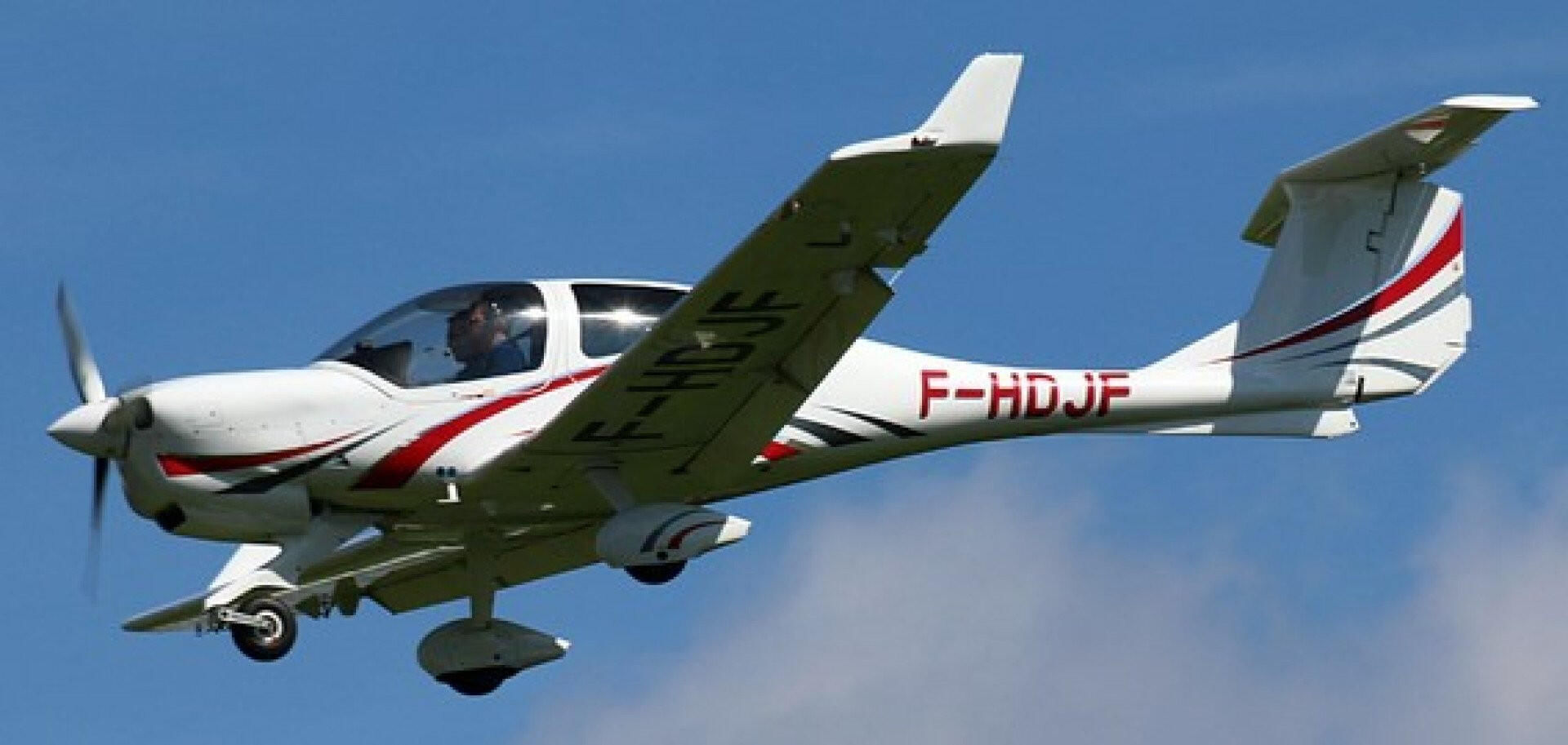 Diamond Aircraft DA-40 TDI
