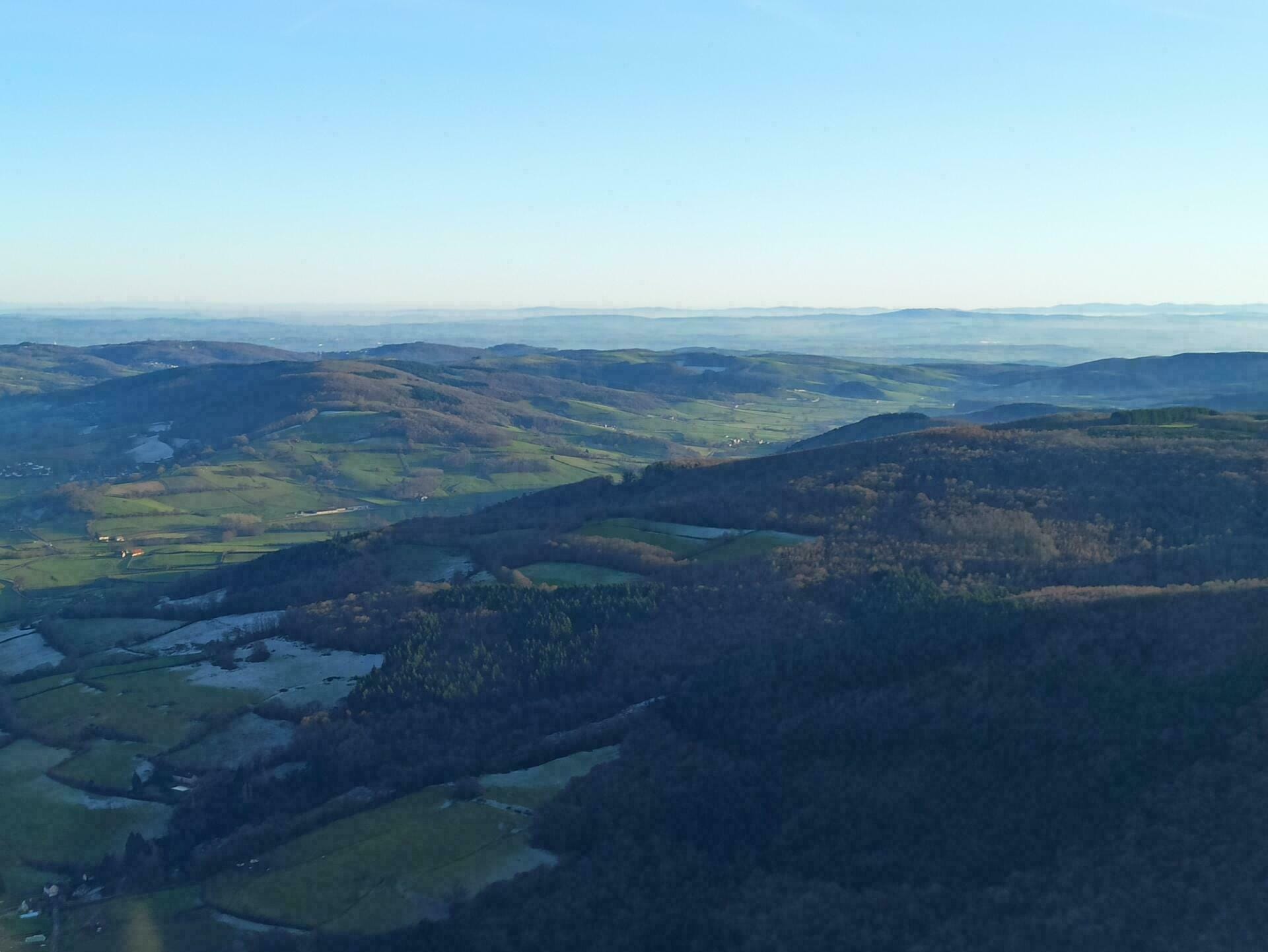 Vallée du Mesvrin