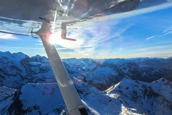 eindrucksvolle Klassiker - CH Alpen