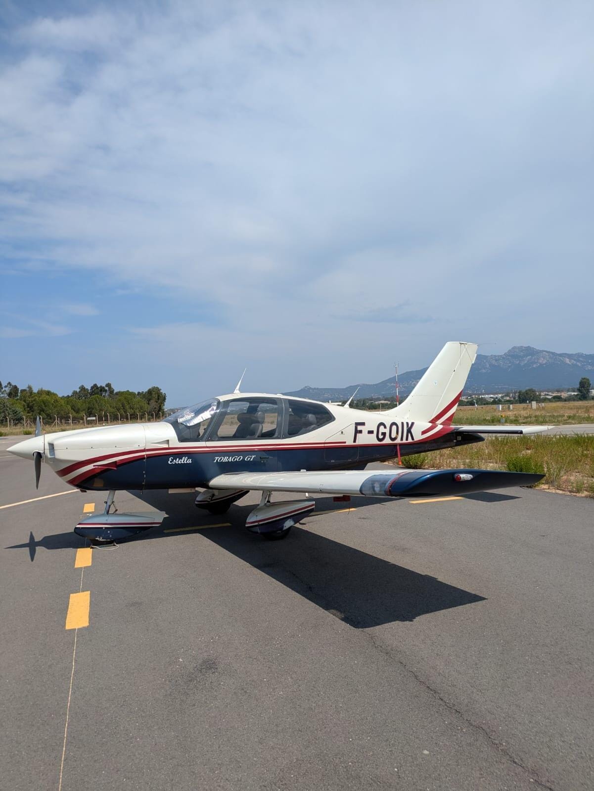 Socata TB10