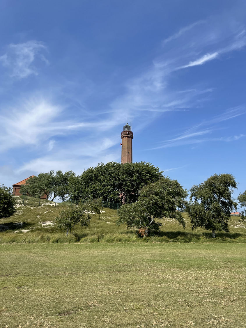 Tagesausflug nach Norderney