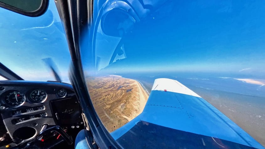 Ausflug zu den Nordseeinseln