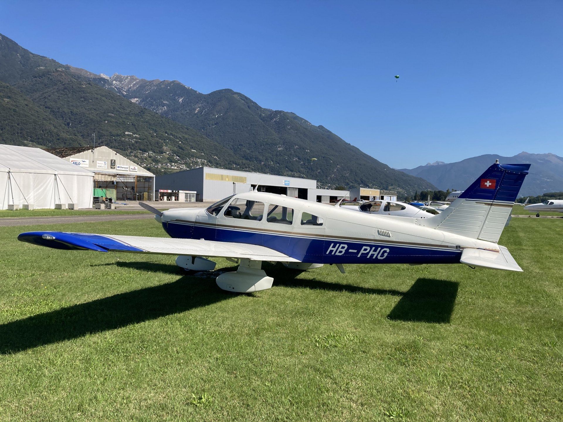 Piper PA28-181 Archer II