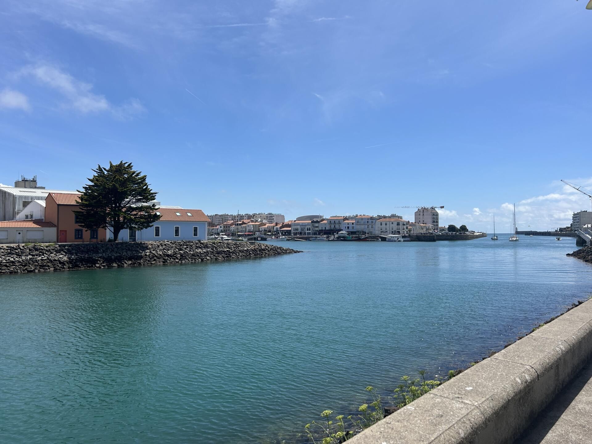 Excursion aux Sables d'Olonne !