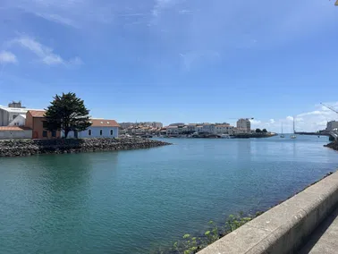 Excursion aux Sables d'Olonne !