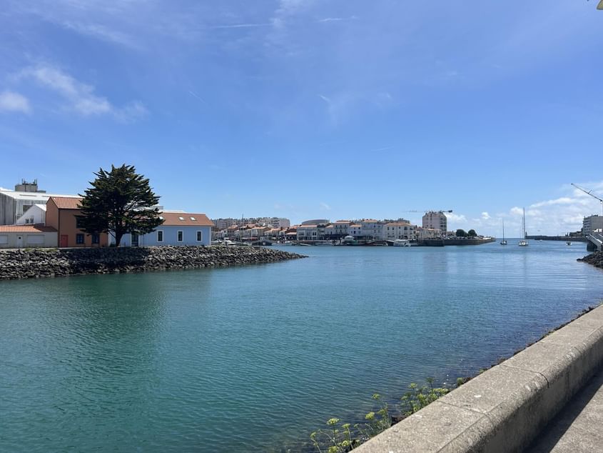 Excursion aux Sables d'Olonne !