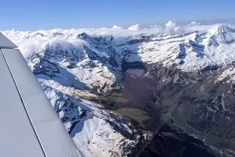 Cirque de Gavarnie au printemps