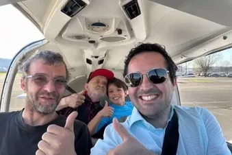 30 min - Dein Flug, deine Route