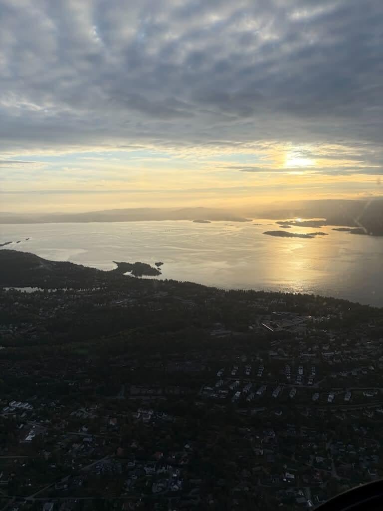🚁 Heli Oslo Short Run