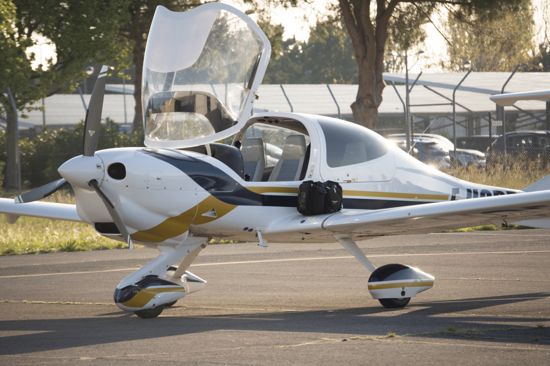 Diamond Aircraft DA-40 NG