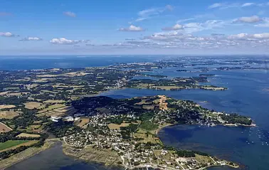 Découverte de la côte et des îles de Nantes à Quiberon.