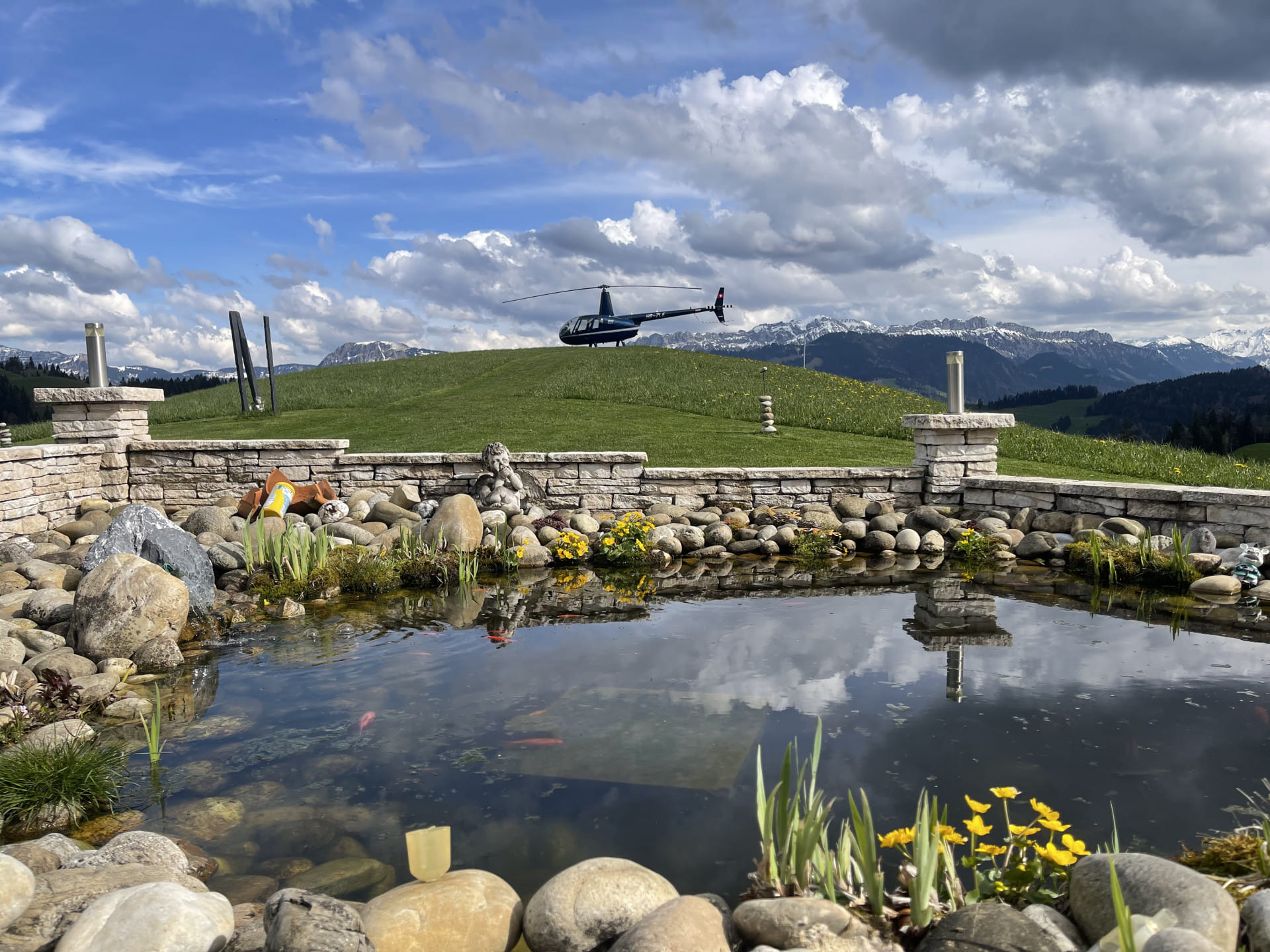 Robinson R44 Raven II