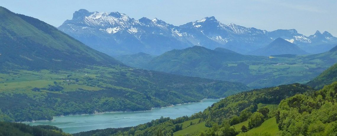 Grenoble et ses alentours en Hélicoptère - 40 min