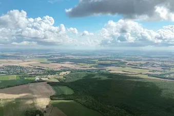 Les plaines dijonnaise