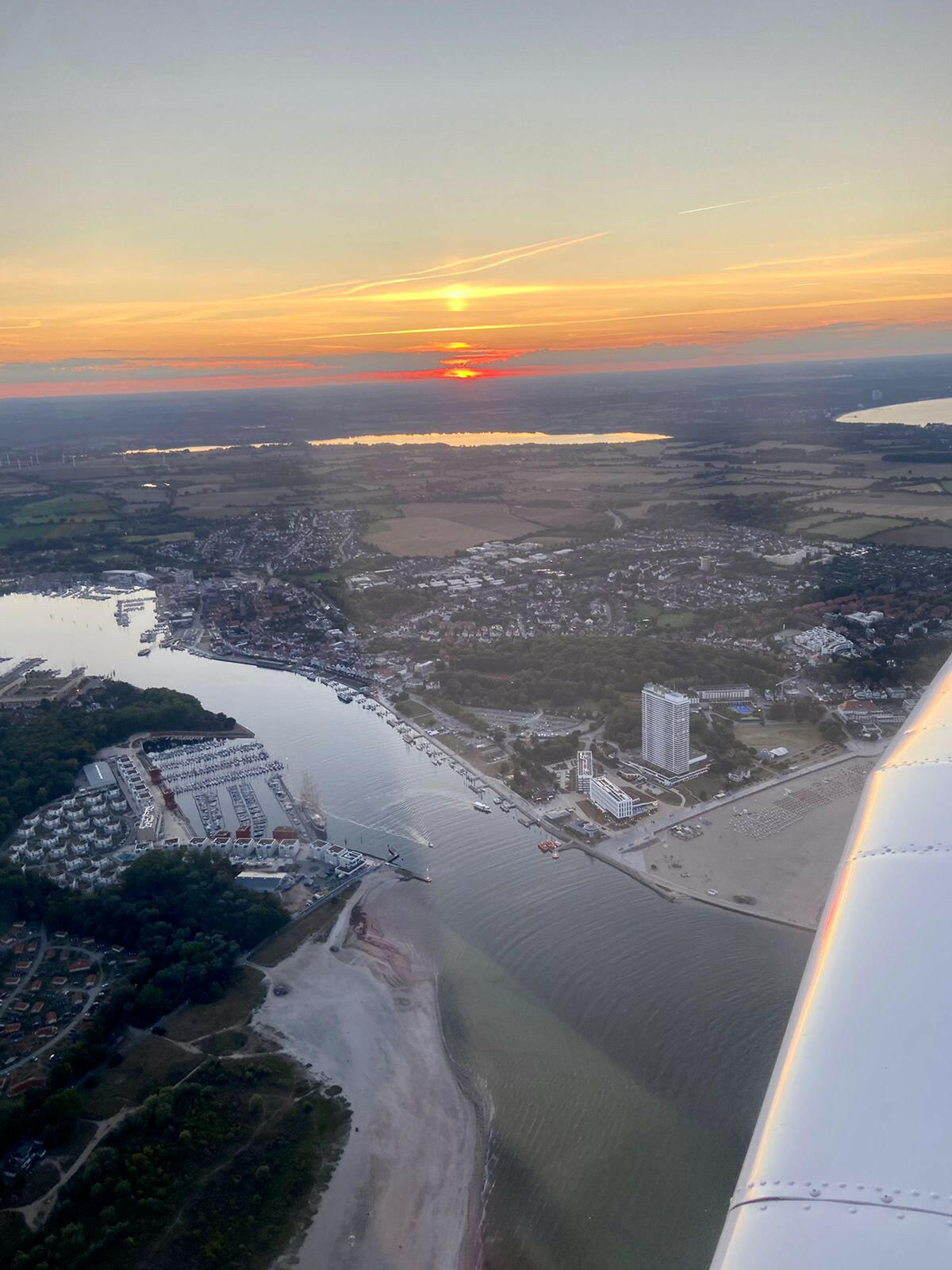 Lübeck - Timmendorf - Travemünde