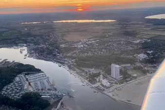 Lübeck - Timmendorf - Travemünde
