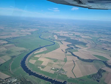 Rundflug Sachsen (nach deinen Wünschen)