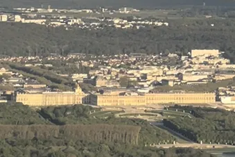 Le Chateau de Versailles