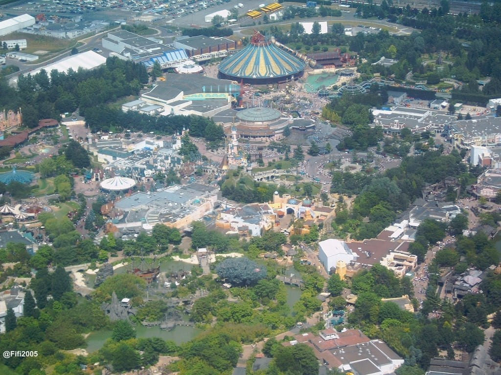 Parc Disneyland Paris