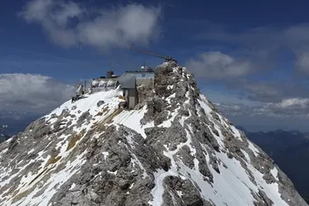 Neuschwanstein Zugspitze München - in einer VL-3 ( 300km/h)