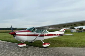 Die Alpen aus der Luft - Seen, Dachstein, Zell, Wendelstein