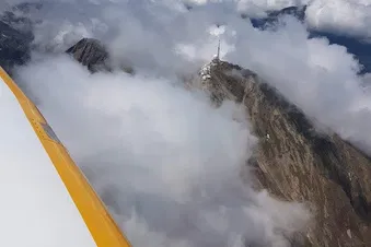 Mythiques Pyrénées et pic d'Aneto 3404m