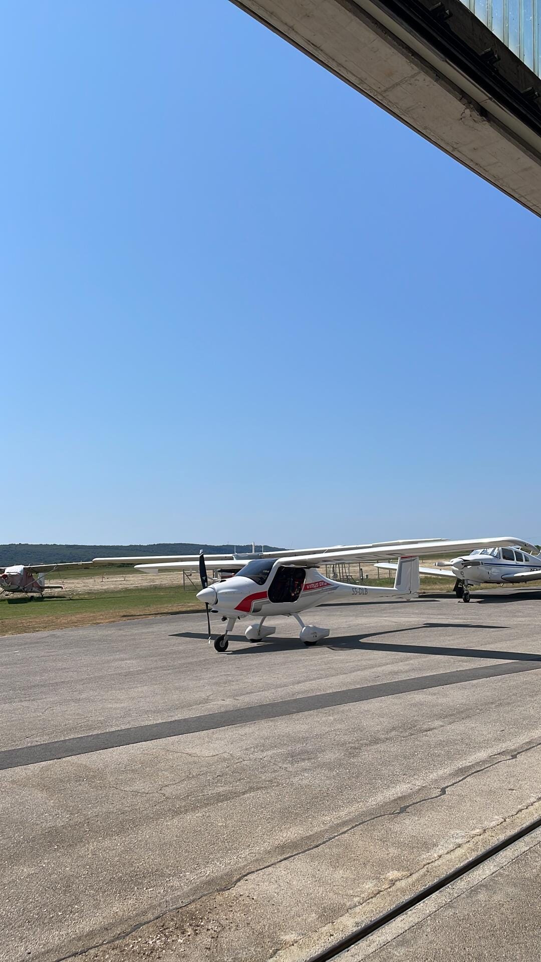 Pipistrel Virus SW