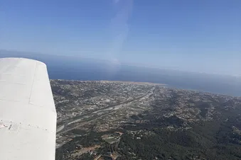 De Cannes à Menton par l’arrière-pays et retour par la mer