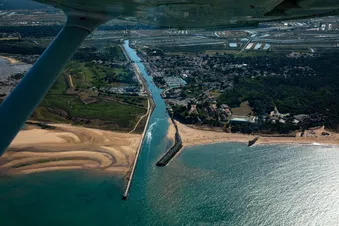 Vol d'excursion : journée à l'ile d'Oléron