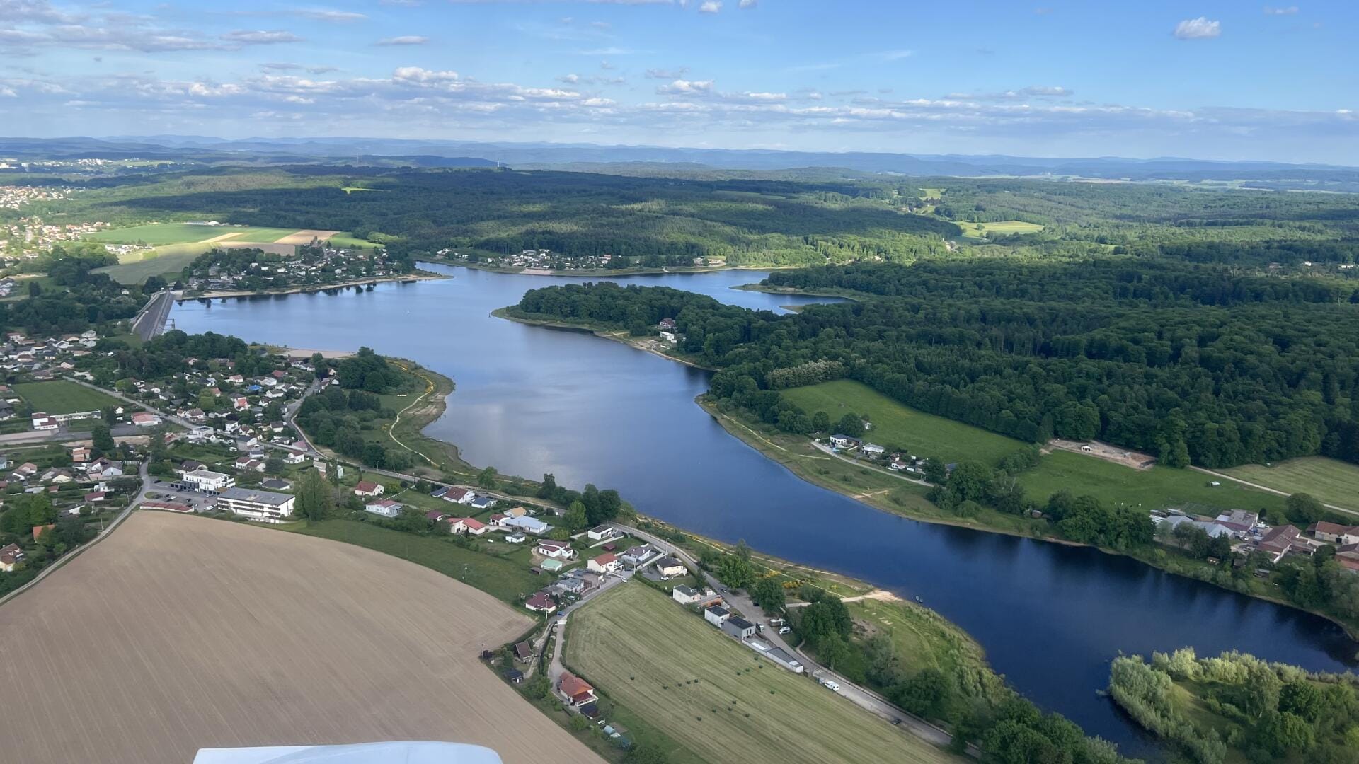 Les lacs et montagne Vosgiennes