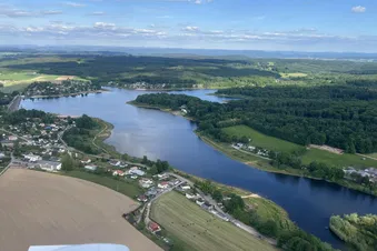 Les lacs et montagne Vosgiennes