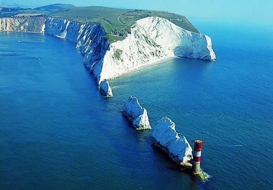 Lunch Trip to the Isle of Wight