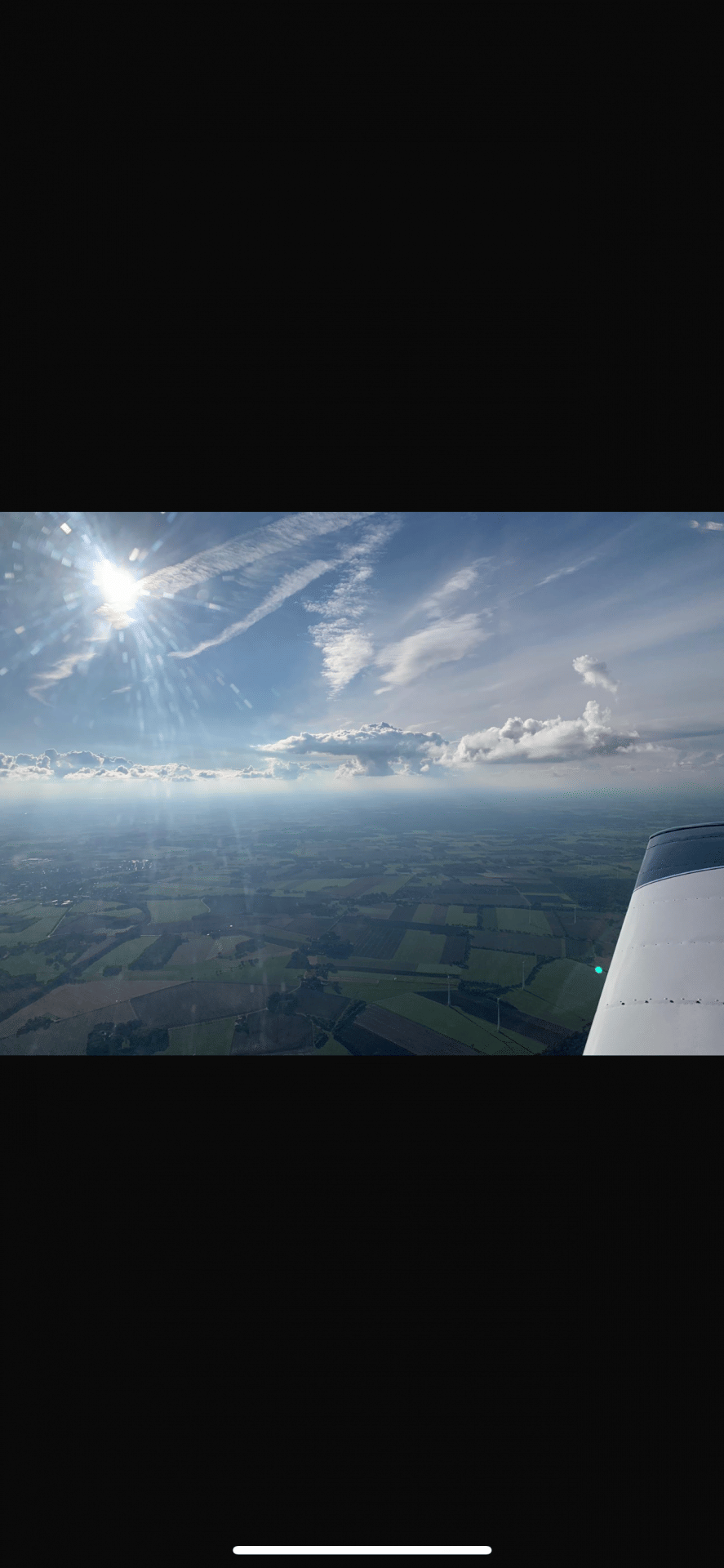 Rundflug über Bremen, Oldenburg und Bremerhaven
