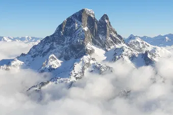 Pyrénées : La vallée d'Ossau