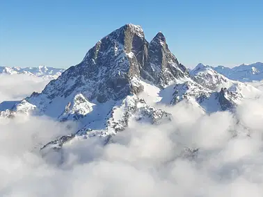 Pyrénées : La vallée d'Ossau