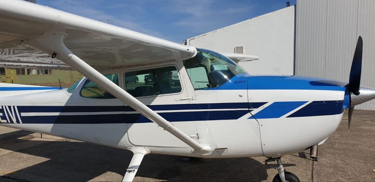 Cessna 172 N