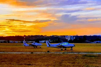 Montélimar et le château de Grignan