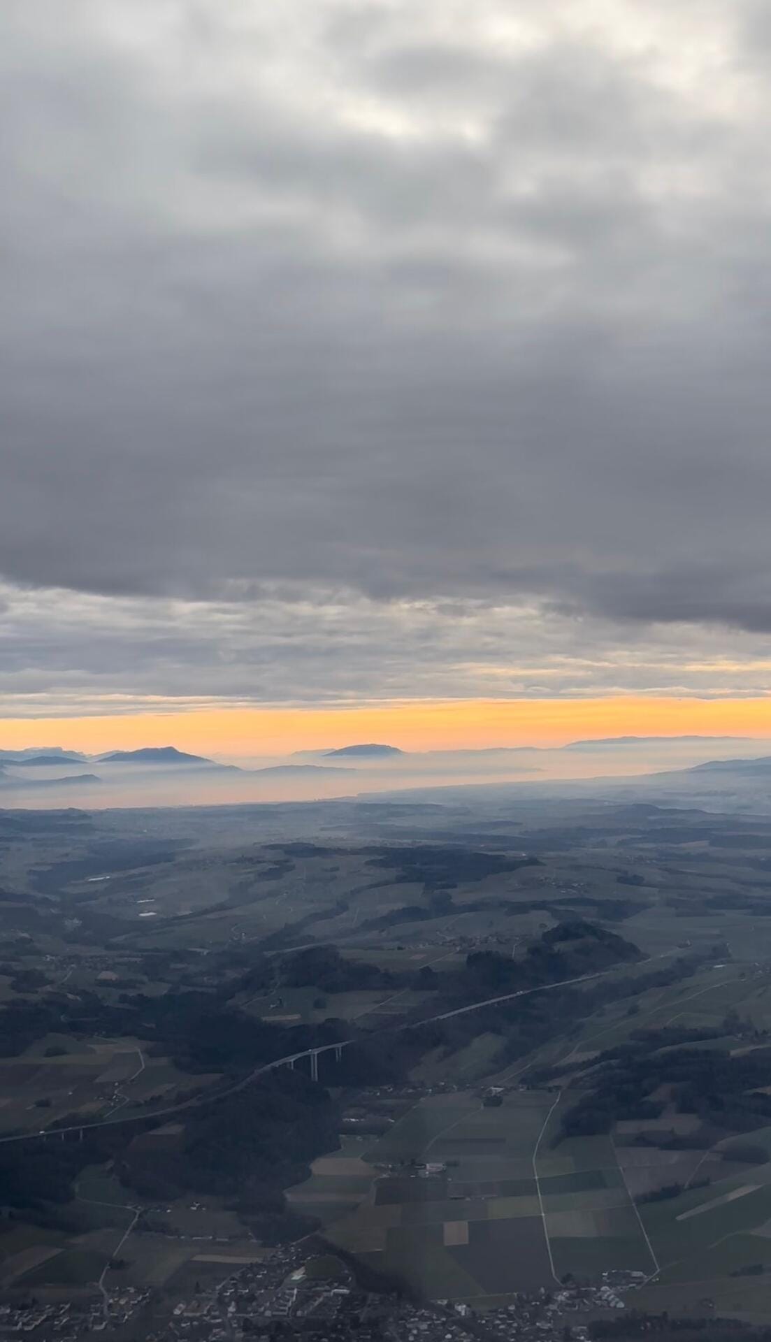 Winterzauber aus der Luft – Flug nach St. Moritz