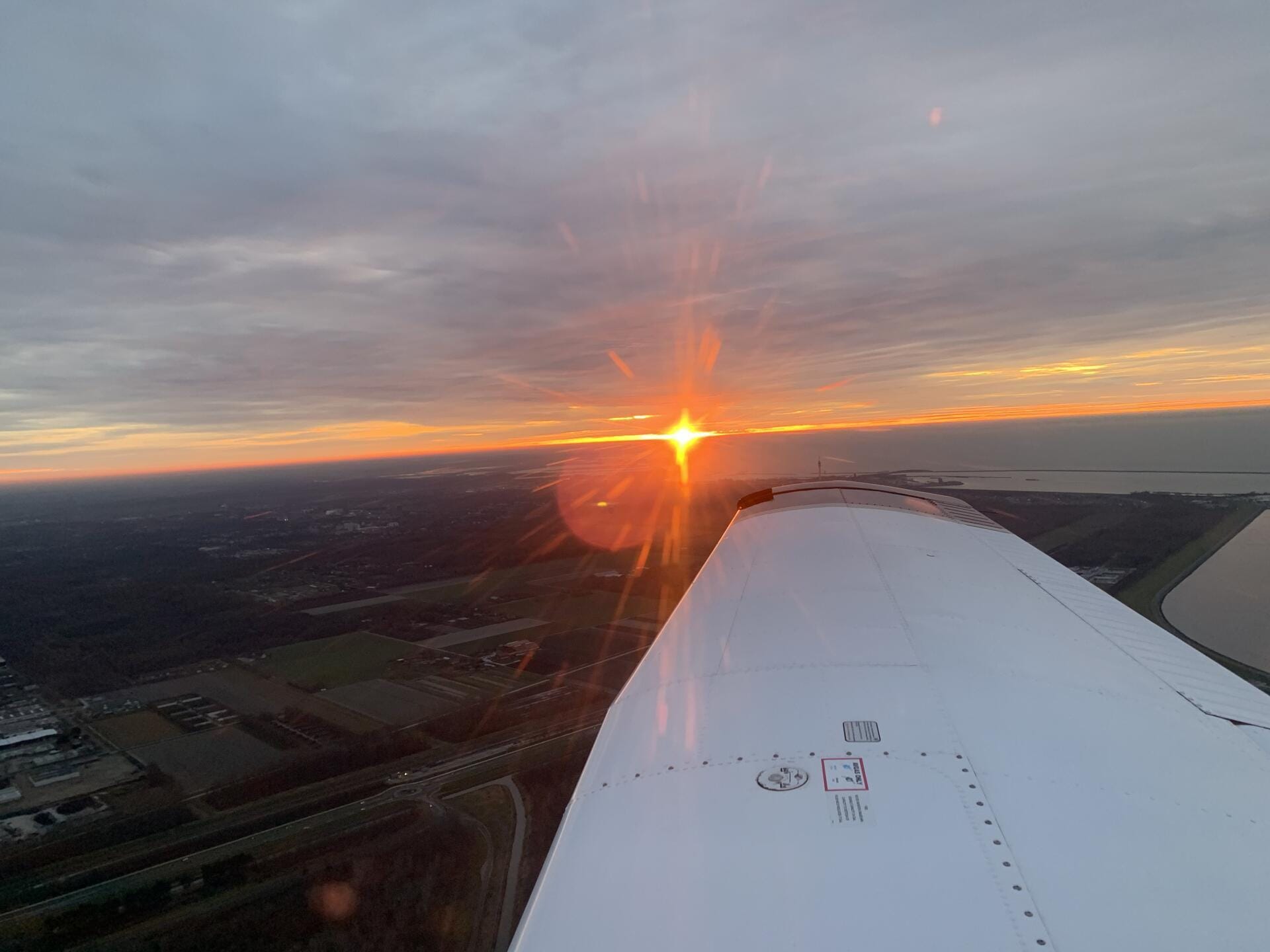 Discover the Dutch Wadden Islands from above.