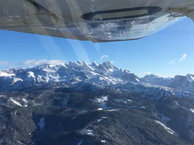 Die "Bergtour" - Großvenediger, Drei Zinnen, Watzmann