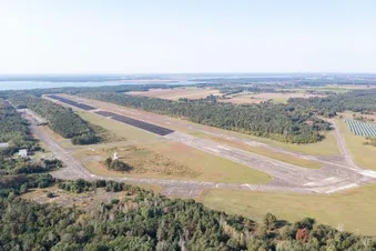 Flugplatz Welzow