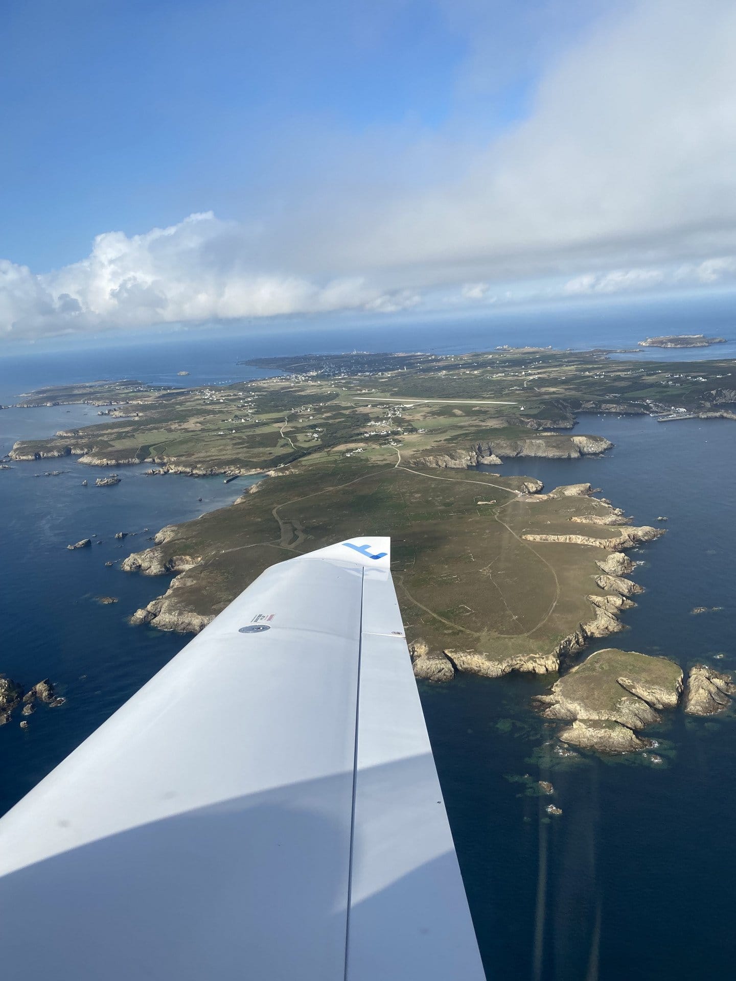Balade à la découverte de Ouessant - 2 ou 3 passagers
