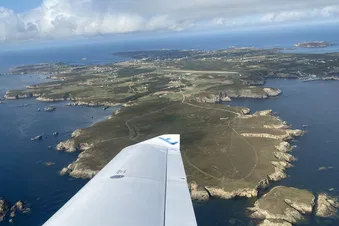 Balade à la découverte de Ouessant - 2 ou 3 passagers