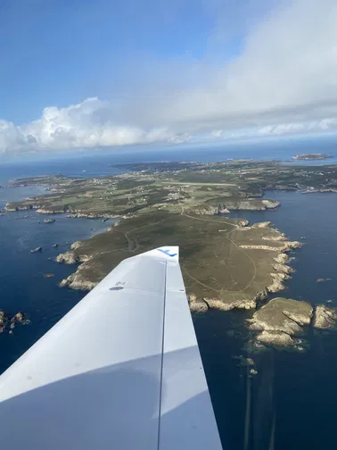 Balade à la découverte de Ouessant - 2 ou 3 passagers