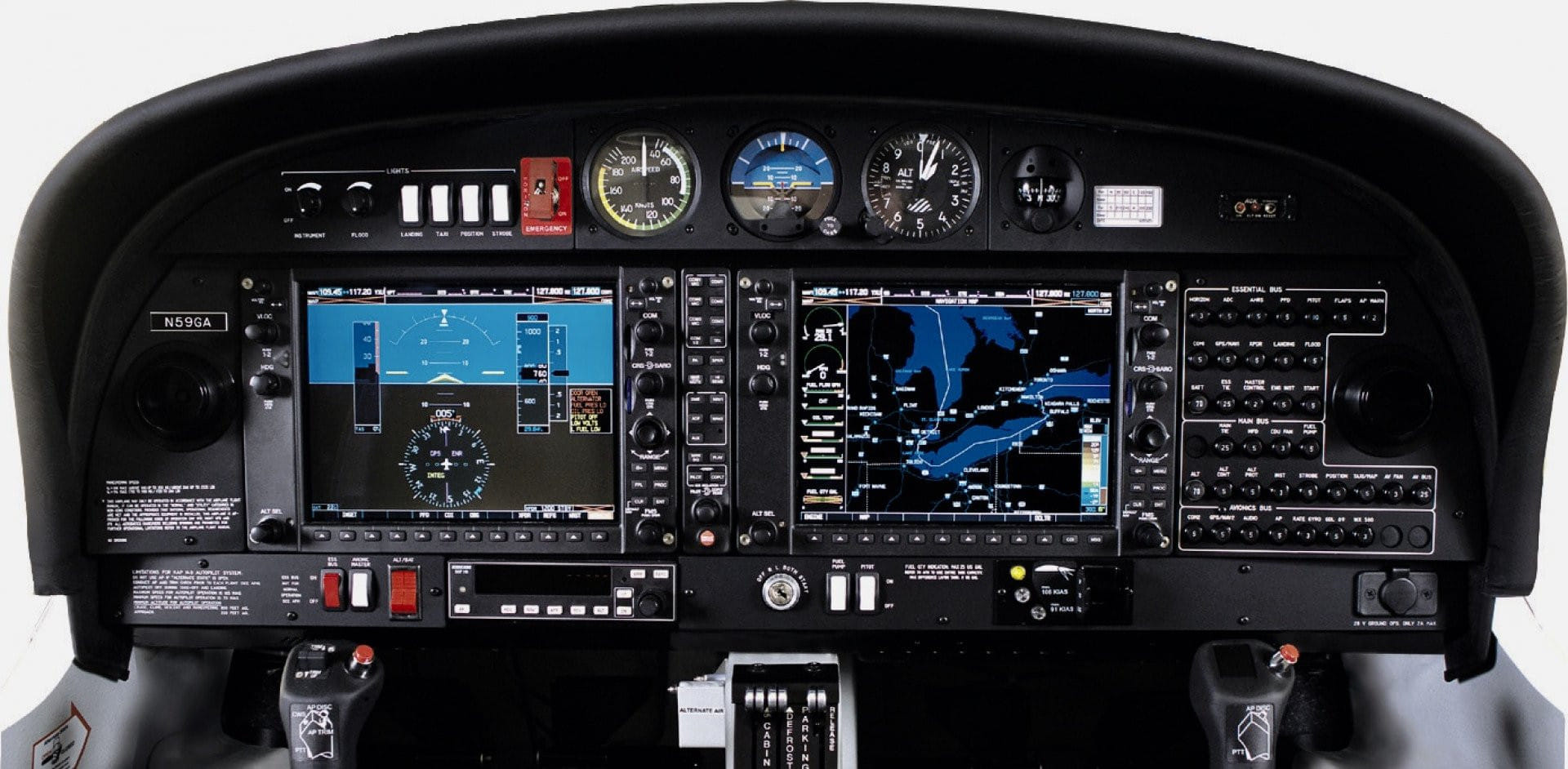 Diamond Aircraft DA-40