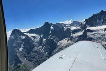 Eiger, Mönch, Jungfrau