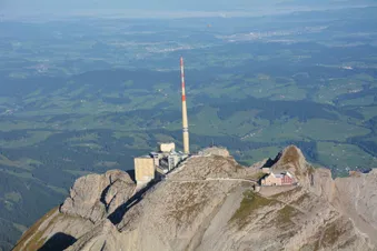 Säntis, Mythen, Martinsloch und Zürich - Viele Highlights