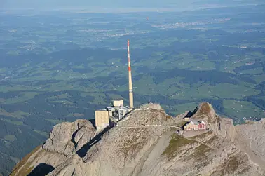 Säntis, Mythen, Martinsloch und Zürich - Viele Highlights