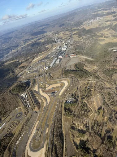 AdventAir 🛫Eifel + Nürburgring